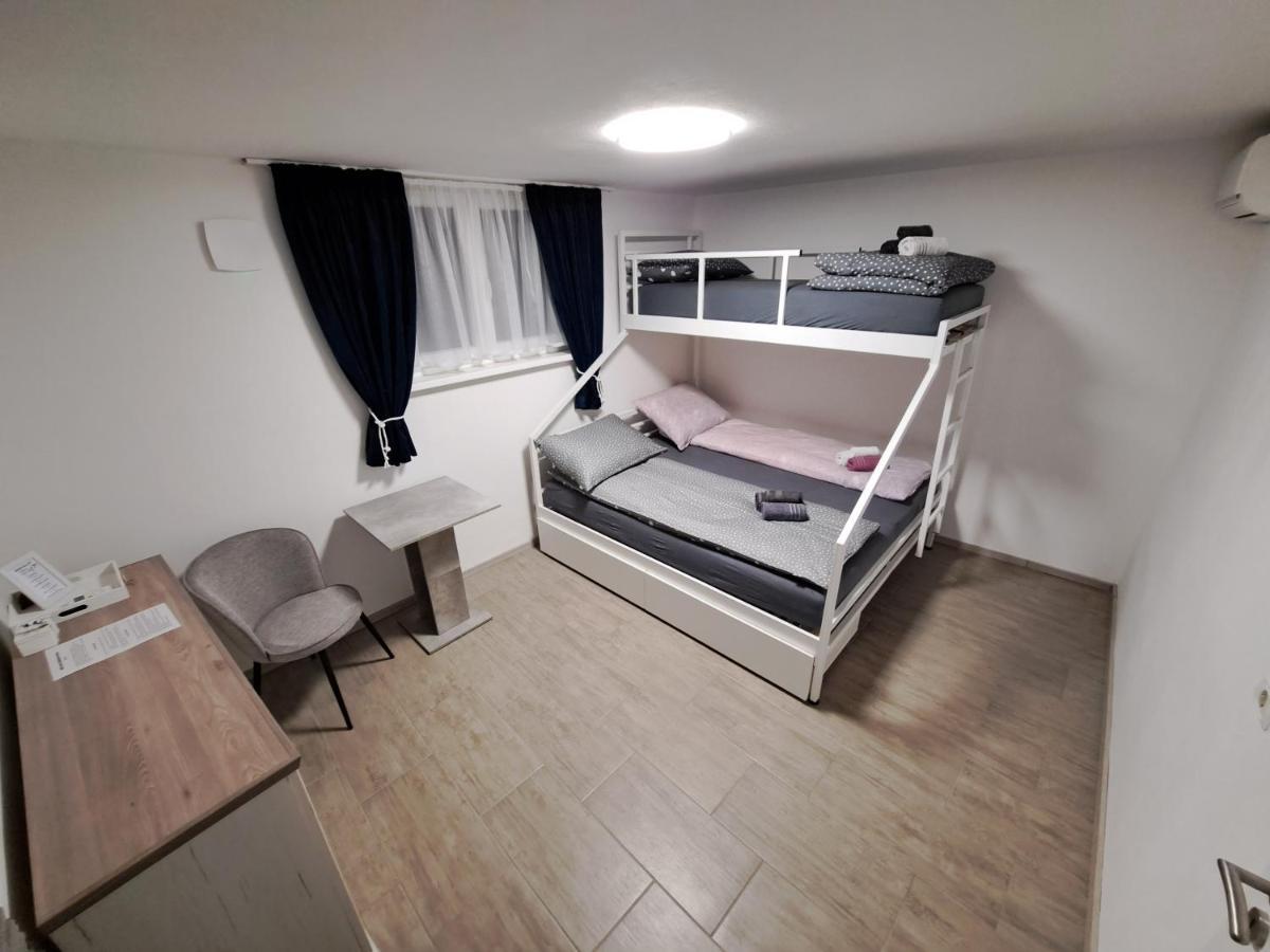 Freedom House Apartment Пиран Екстериор снимка